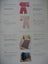 BABY CROCHET PATTERNs CLECKHEATON Tops Jacket Jumper Cardigan Pants Carousel 3