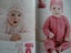 BABY CROCHET PATTERNs CLECKHEATON Tops Jacket Jumper Cardigan Pants Carousel 7