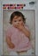 CROCHET PATTERNs PATONS 3ply Dresses Jackets Carousel 1