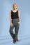 Homelee Avenue Pants Charcoal White X Carousel 5