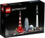 LEGO Architecture 21051 Tokyo Carousel 1
