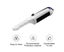 Lint Remover Ergonomics Handle High-efficiently Plastic Electrostatic Cloth Carousel 7