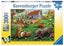 Ravensburger Puzzle 200pc XXL - Playing in the Yard Carousel 1