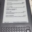 AMAZON KINDLE 3RD GENERATION GOOD WORKING ORDER Carousel 3