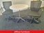 Small Meeting table with 2 chairs Carousel 2