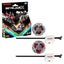 Beyblade Beyblade X Transformers Collab - Optimus Prime 4-60P vs Megatron 4-80B Carousel 1
