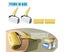 2pcs Lint Rollers with Handles andSticky Refills Hair Remover for Clothes Carousel 3