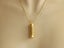 Modernist 70s New old Stock Cache pendant for Perfume, Pills or Private Passions Carousel 3