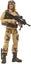 G.I. Joe Classified Series #49 - Dusty Action Figure Carousel 3