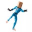 Marvel Legends Spider Man Retro Collection: Bombastic Bag Man Carousel 5