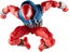 Marvel Legends Retro Collection - Spider Man: Scarlet Spider Action Figure Carousel 8