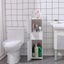 Bathroom Storage Cabinet Shower Laundry - Brand New NZ Stock Carousel 3
