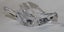 +++ CRYSTAL BIRD CANDLE HOLDER +++ Carousel 6