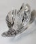 +++ CRYSTAL BIRD CANDLE HOLDER +++ Carousel 11