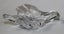 +++ CRYSTAL BIRD CANDLE HOLDER +++ Carousel 12