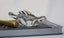 +++ CRYSTAL BIRD CANDLE HOLDER +++ Carousel 5