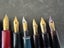 Bulk Lot of 10x Vintage Fountain Pens - $10 No Reserve!! Carousel 9