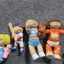 Vintage 1980's Cabbage Patch Doll Figure Lot Carousel 3