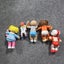 Vintage 1980's Cabbage Patch Doll Figure Lot Carousel 5