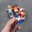 Vintage 1980's Cabbage Patch Doll Figure Lot Carousel 7