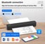 Portable Wireless Thermal Paper Printer Carousel 3