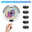 Portable CD Player Wall Mounted CD Player For Home Bluetooth Desktop Music CD Pl Carousel 3
