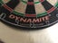 Dart Board. Unicorn Dynamite Carousel 3