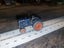 Dinky. Unknown brand. Very nice model of a Tractor Carousel 1