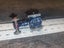 Dinky. Unknown brand. Very nice model of a Tractor Carousel 6