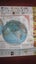 National Geographic Milennum Map "Cultures, Voices of the World" Carousel 2