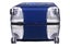 Luggage Cover Washable Suitcase Cover Anti-Scratch Fits 18-21inch Luggage -Navy Carousel 7