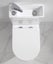 2 in 1 Toilet Basin Combo Combined Toilet and Sink #2866 Carousel 3