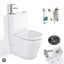 2 in 1 Toilet Basin Combo Combined Toilet and Sink #2866 Carousel 4