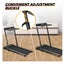 Ape Style FX2400 Foldable 3-in-1 Walking & Running Smart Treadmill - Black Carousel 9