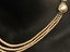 Vintage 1, 2, and 3 Strand Imitation Pearls (3 pieces) 1930s - 50s Stackable! Carousel 5