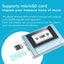 SnowSky/FiiO Echo Mini HiFi Bluetooth MP3 Player 15Hours Playback Independent Carousel 8