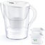 Brita Marella Water Filter Starter Pack Xl White Carousel 3