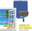 Paint Roller Set - 8pcs Carousel 9