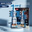 1set DIY Space Rocket Building Blocks Launch Center Base Puzzle Model Set Bri... Carousel 1