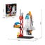 1set DIY Space Rocket Building Blocks Launch Center Base Puzzle Model Set Bri... Carousel 2