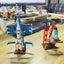 1set DIY Space Rocket Building Blocks Launch Center Base Puzzle Model Set Bri... Carousel 3