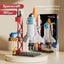 1set DIY Space Rocket Building Blocks Launch Center Base Puzzle Model Set Bri... Carousel 9