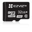EZVIZ Professional microSDHC Memory Card - 32GB Class 10 - Super Fast Read / Carousel 1