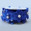 1 Yard Flower Lace Trim Beaded Ribbon Embroidered Edge Sewing DIY Wedding Decor Carousel 6