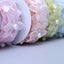 1 Yard Flower Lace Trim Beaded Ribbon Embroidered Edge Sewing DIY Wedding Decor Carousel 8