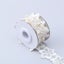 1 Yard Flower Lace Trim Beaded Ribbon Embroidered Edge Sewing DIY Wedding Decor Carousel 14