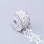 1 Yard Flower Lace Trim Beaded Ribbon Embroidered Edge Sewing DIY Wedding Decor Carousel 15