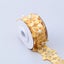 1 Yard Flower Lace Trim Beaded Ribbon Embroidered Edge Sewing DIY Wedding Decor Carousel 17