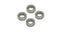 Kyosho Part - 14X8 Ball Bearing (4) Carousel 1