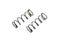 Kyosho Part - BB Springs Yello(L) for W5304V Carousel 1
